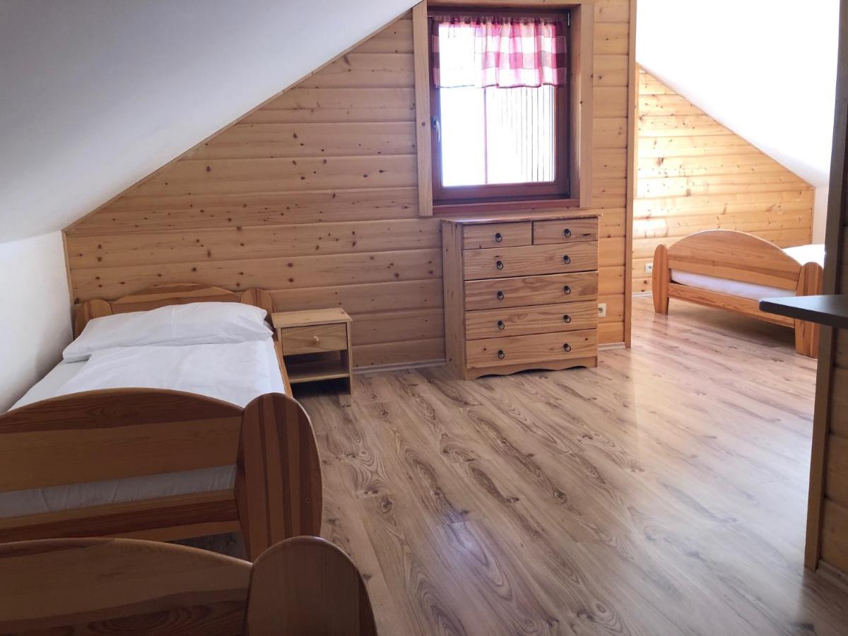 Chaty Lipa Levoča Extérieur photo