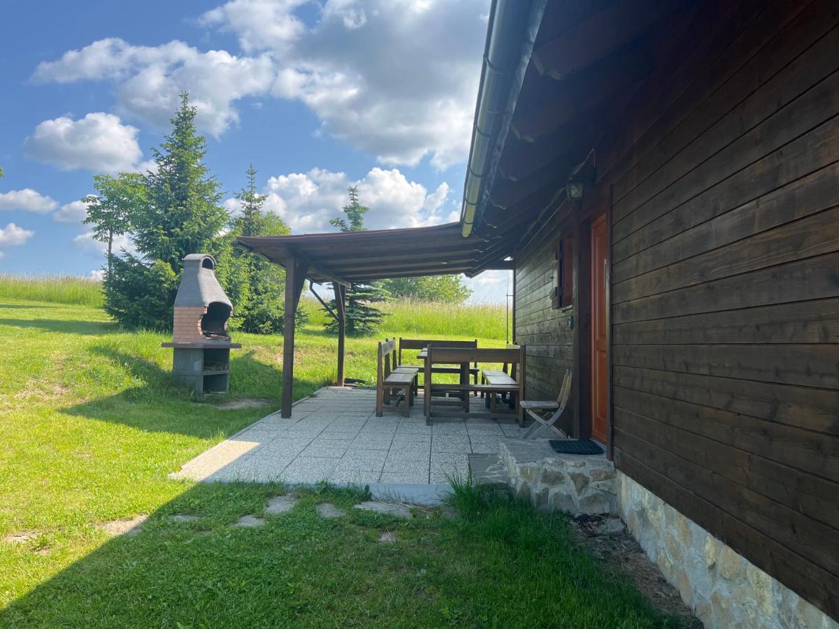 Chaty Lipa Levoča Extérieur photo