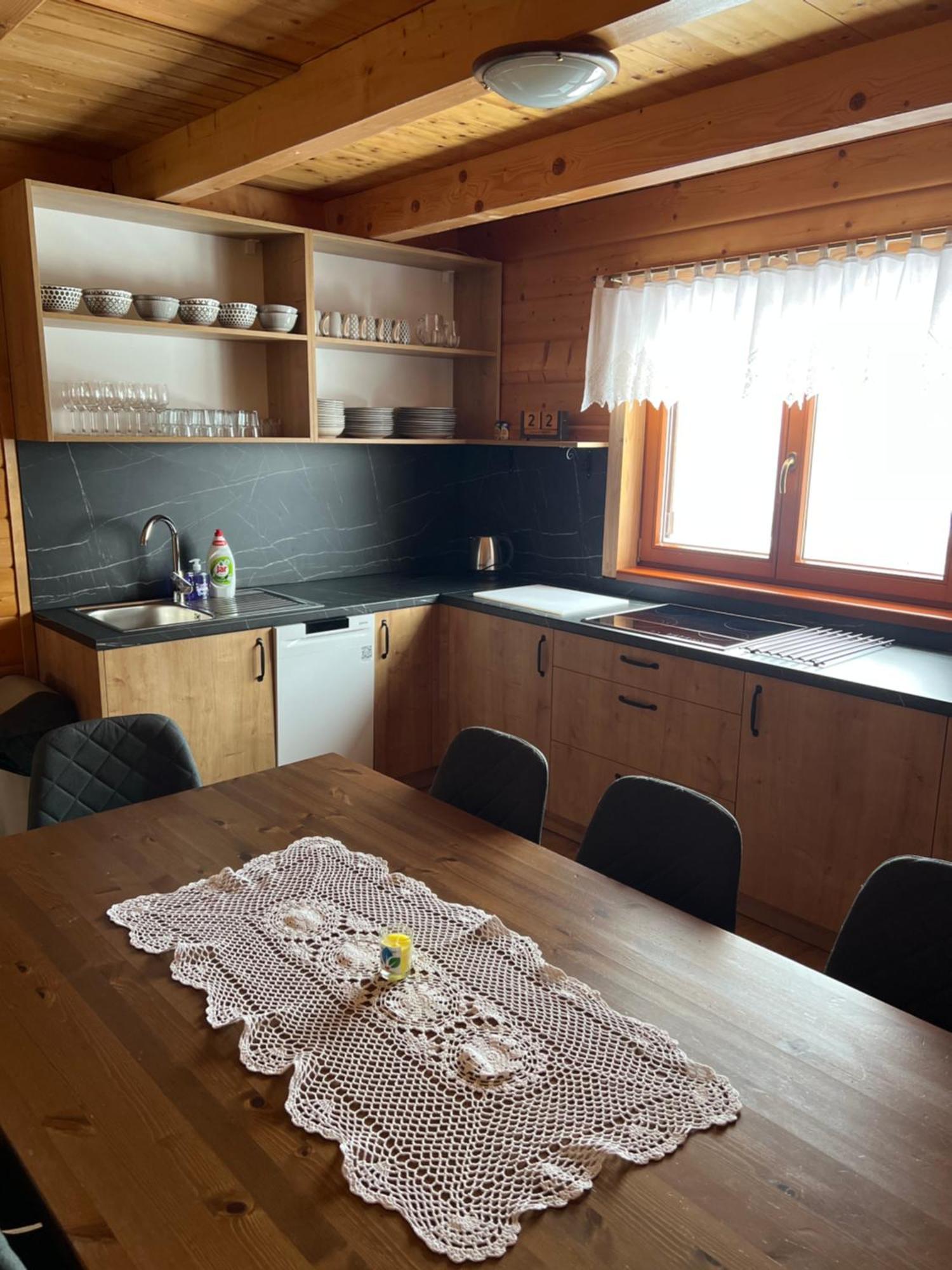 Chaty Lipa Levoča Extérieur photo