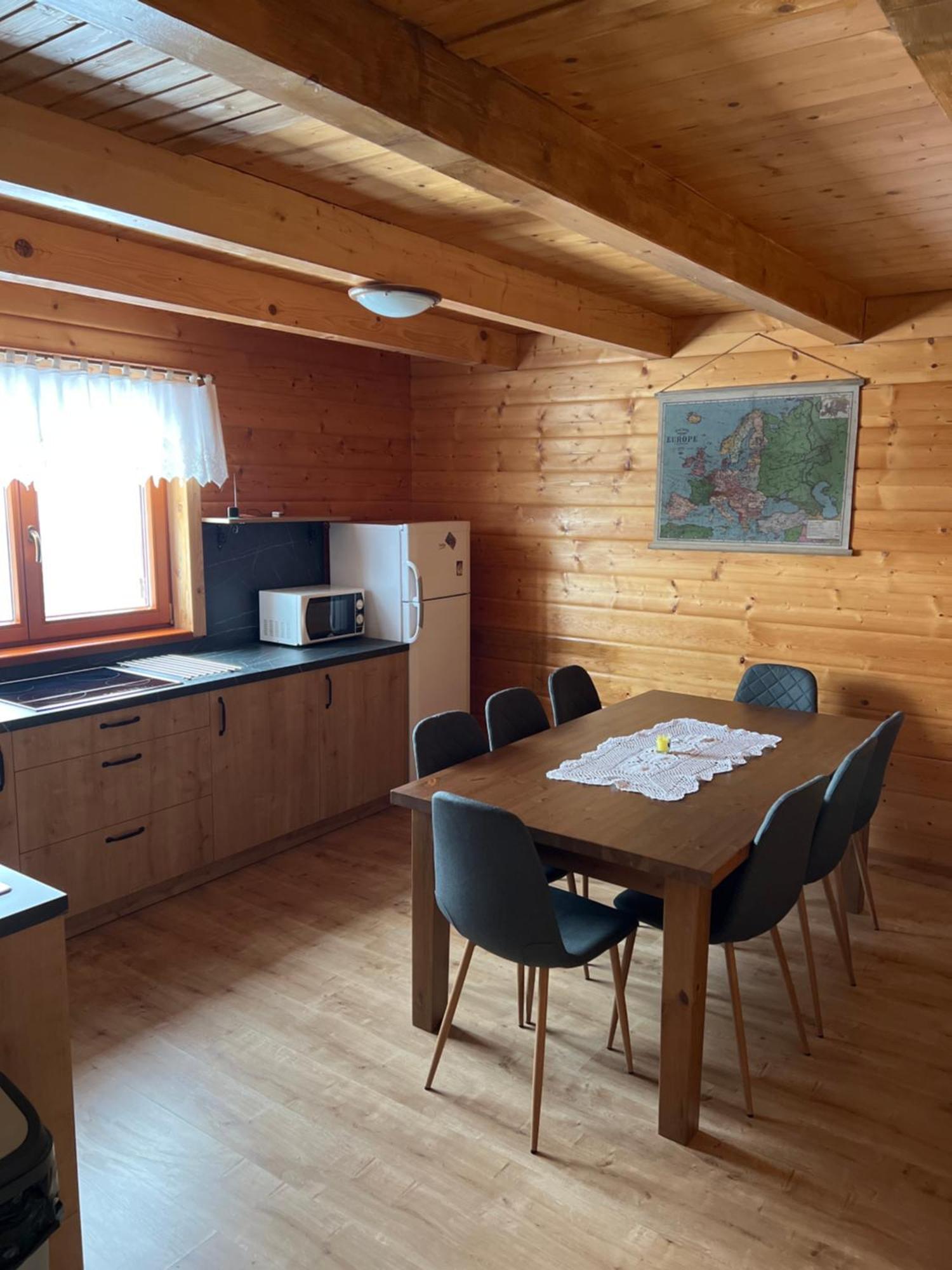Chaty Lipa Levoča Extérieur photo