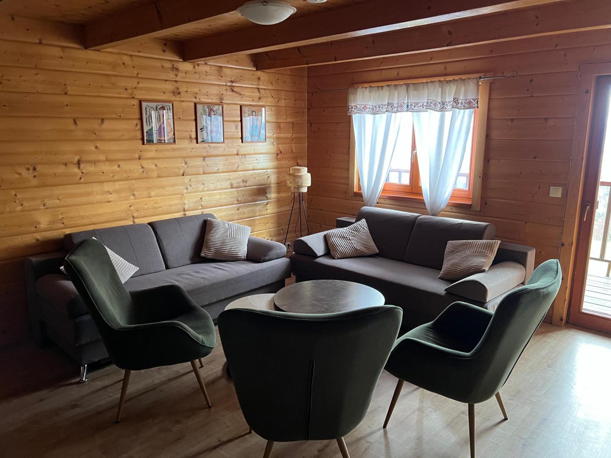 Chaty Lipa Levoča Extérieur photo
