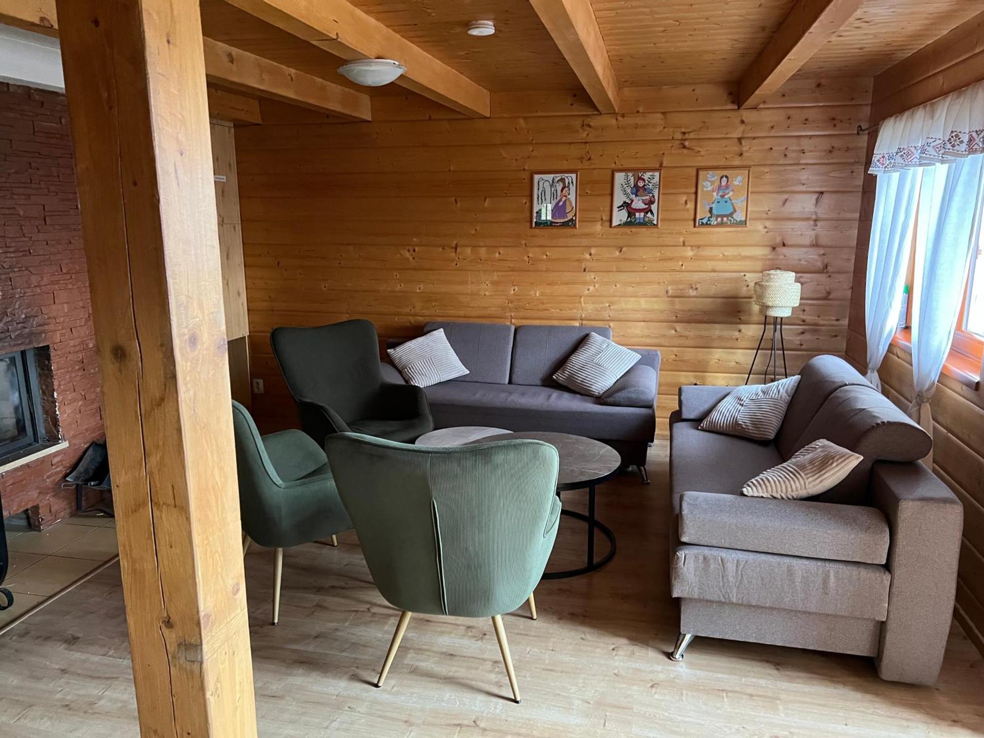 Chaty Lipa Levoča Extérieur photo
