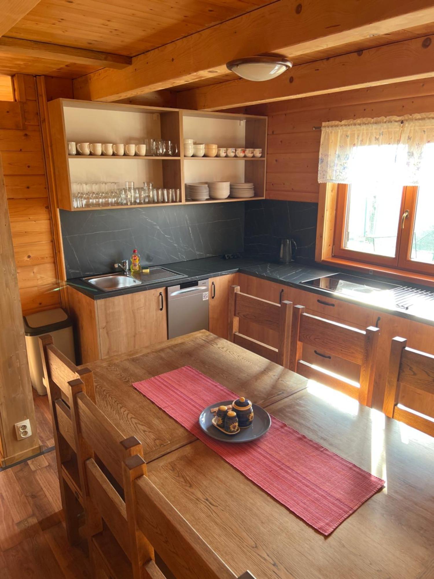 Chaty Lipa Levoča Extérieur photo