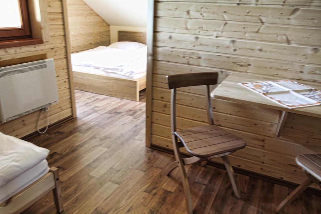 Chaty Lipa Levoča Chambre photo